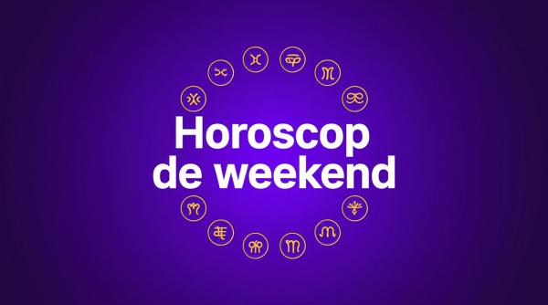 Horoscop pentru weekendul 25-26 aprilie, sub influența Lunii Noi: Descoperă previziunile pentru zodia ta