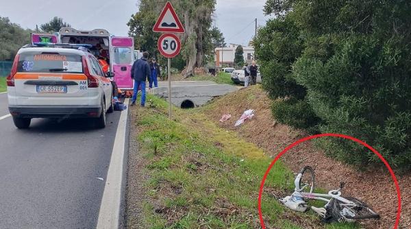Tragedie în Italia: Un moldovean a fost spulberat de o mașină în timp ce mergea pe bicicletă