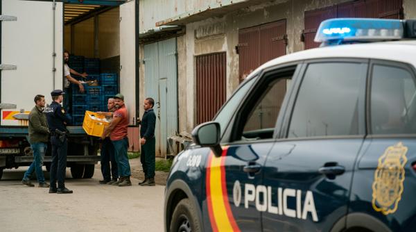 Cum au ajuns mii de români din Spania să fie plătiți cu 70 de euro pe săptămână. Munceau 12 ore pe zi 