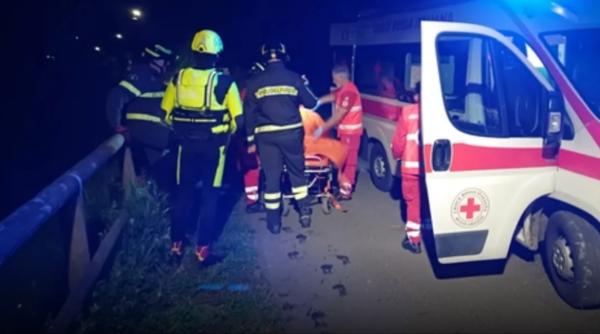 Român de 29 de ani, mort într-un accident în Italia. A pierdut controlul volanului și a intrat pe contrasens