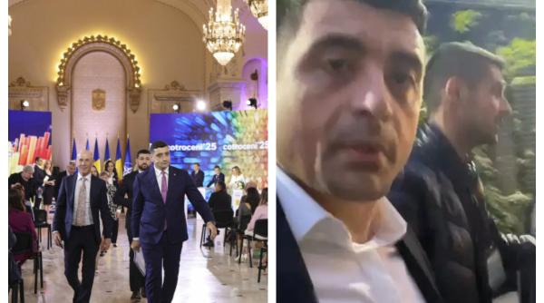 George Simion refuză și dezbaterea de la TVR. Inițial a spus că vine