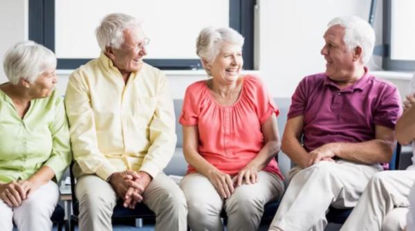 Studiu Harvard: oamenii își găsesc fericirea la 60 de ani