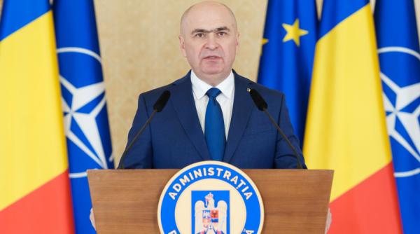 România ia un credit pe 40 de ani, anunță Ilie Bolojan: "Primii 10 ani nu plătim nimic"