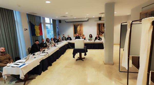 A început votul în străinătate. Românii din diaspora votează timp de trei zile 