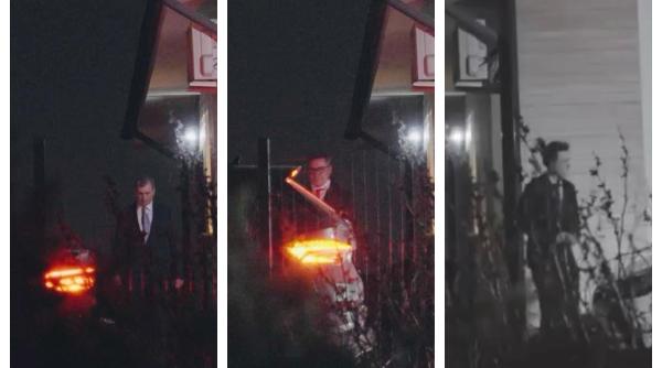 Elena Lasconi a publicat fotografii care ar arăta o întâlnire între Coldea, Ponta și Nicușor Dan. Reacții în lanț 