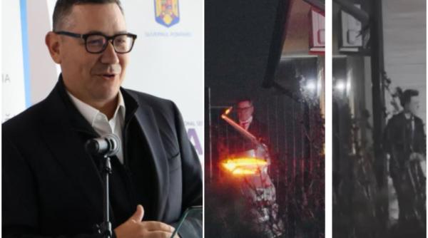Ponta a spus cine i-a dat Elenei Lasconi pozele cu el și Nicușor Dan 