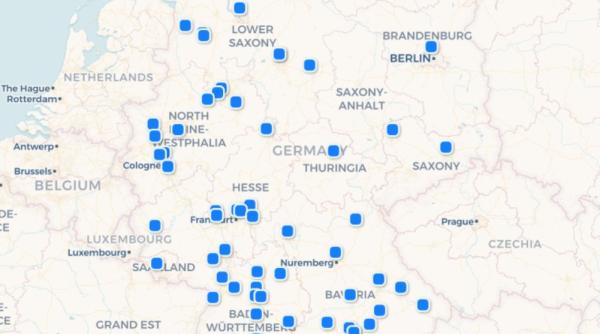 Unde votez la prezidențiale: Harta secțiilor de votare organizate în Germania