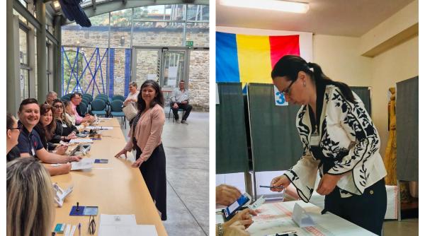 Livetext alegeri în diaspora. Aproape un milion de români din străinătate au votat