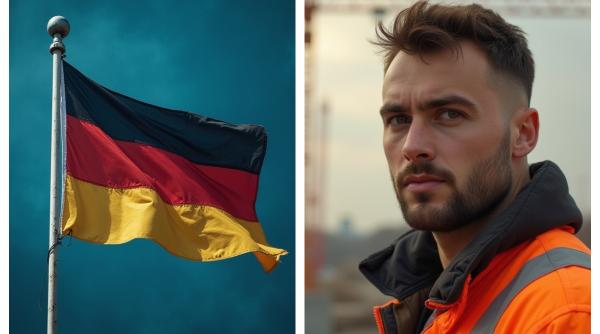 Românii din Germania își pot recupera chiria și drumurile spre țară din impozit. Legea dublei gospodării îi ajută 