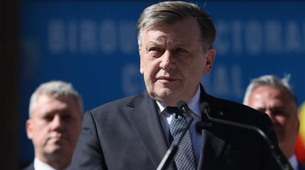 Site-ul lui Crin Antonescu, atacat cibernetic de ruși în ziua alegerilor prezidențiale