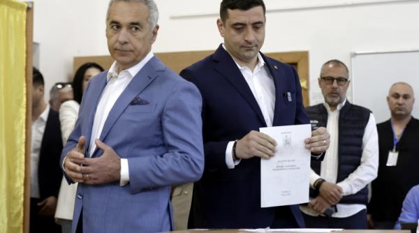 Călin Georgescu va fi pus premier, a explicat George Simion presei internaționale: "Pot schimba membrii CCR"