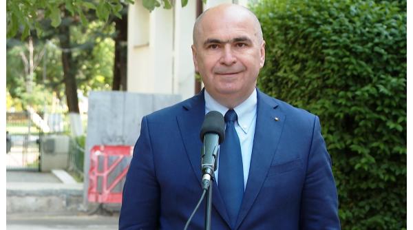 Ilie Bolojan, primul mesaj după turul I al alegerilor prezidențiale 