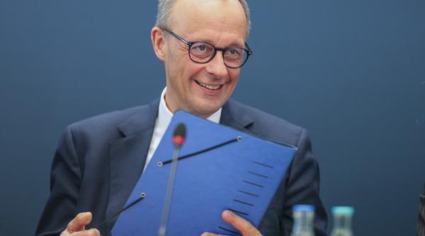Cutremur politic în Germania. Friedrich Merz nu a obţinut votul parlamentului pentru a fi validat cancelar