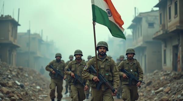 India a atacat Pakistanul. Ambele țări au arme nucleare 