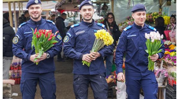 Ce salariu are un jandarm român la 19 ani, cu trei luni vechime. Fluturașul, făcut public 