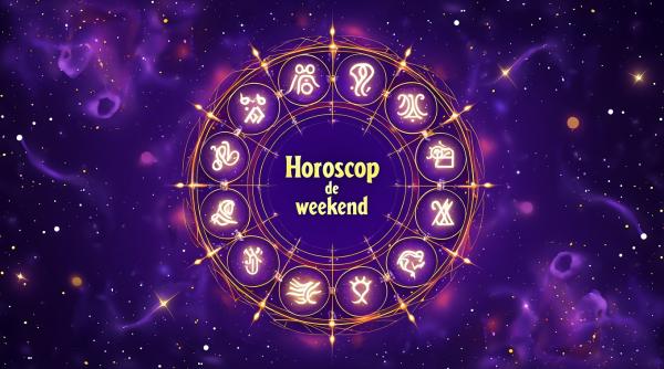 Horoscop pentru weekendul 10 mai - 11 mai. Soarele de mai dansează peste zodii