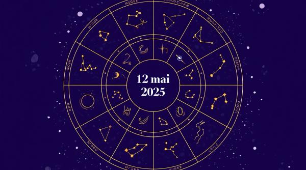 Horoscop 12 mai 2025: Se implinesc visele pentru o zodie; Racii par aiuriți - previziuni complete