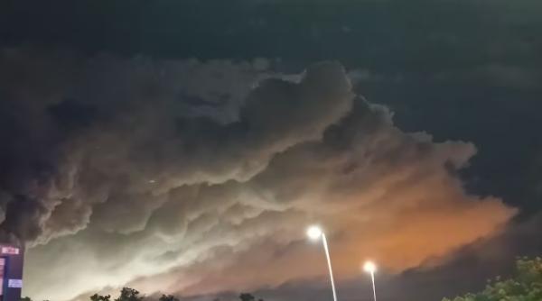 Nor toxic în Spania. Măsura de izolare impusă pentru 150.000 de locuitori a fost ridicată