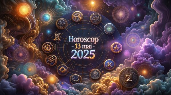 Horoscop 13 mai 2025. Ziua în care semnele își caută răspunsurile în tăceri și umbre. Destinul stă în cumpănă
