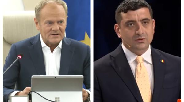 Premierul Poloniei, mesaj după ce Simion a ajuns la un miting de la Varșovia: "Totul e clar acum"