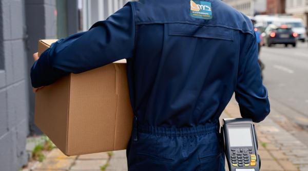 Român arestat la Roma. Livra cocaină la domiciliul clienților și chiar avea POS la el pentru plata cu cardul