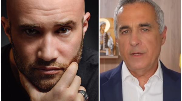 Mihai Bendeac îi dă replica lui Georgescu: "Părinții unui copil care mănâncă doar cartofi trebuie decăzuți din drepturi"