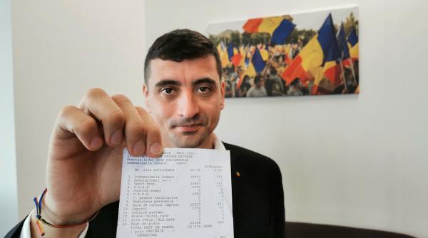 TVR, mesaj după ce George Simion a refuzat participarea la dezbatere 