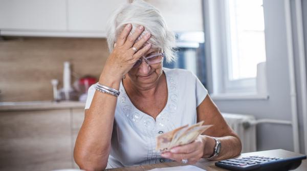 "Am muncit 15 ani în Italia și am 200 de euro pensie". Dezamăgire totală pentru o româncă