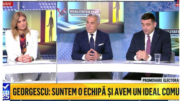 Călin Georgescu: Îmi asum funcția de premier al României. Vom merge pe trei direcții