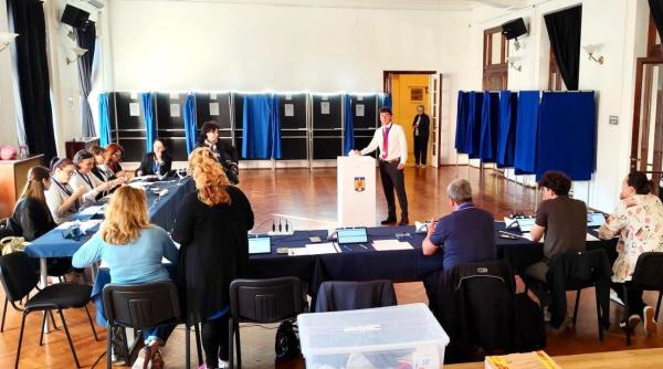 Peste 23.300 de români au votat în diaspora până vineri dimineaţa, la ora 11:00