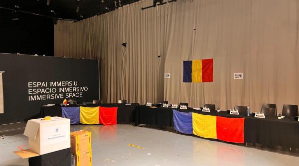 Prezență masivă la vot în diaspora. 50.000 de români au votat până la ora 13.00, cu 20.000 mai mult decât în primul tur