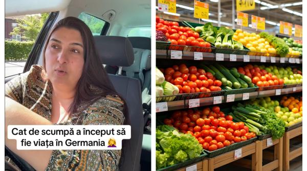 Româncă, dezamăgită de ce a cumpărat cu 150 euro din Germania. "În Italia era altceva" 