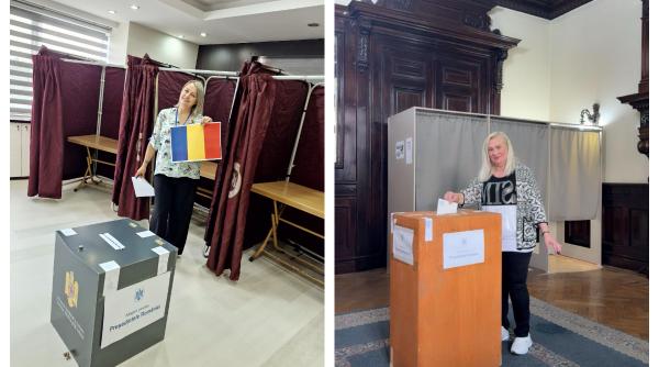 A început votul și în România. Aproape 18 milioane de oameni sunt așteptați la vot 