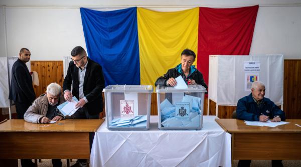 Cum a votat diaspora. Rezultate parțiale după ce s-au numărat un sfert din voturile din străinătate 