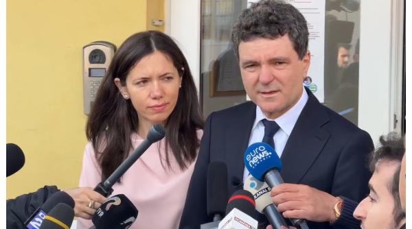 Nicușor Dan, decizie surprinzătoare în ziua votului: "La ei am văzut doar scandal, de la început"