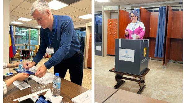 Număr record de votanți în diaspora până la ora 12:00. Unde s-a votat cel mai mult în străinătate