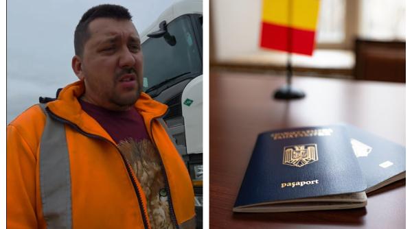Prețul scump plătit de șofer român, după 10 ani în străinătate: "Regret, dar mi s-a schimbat gândirea, am crezut că fac bani rapid"