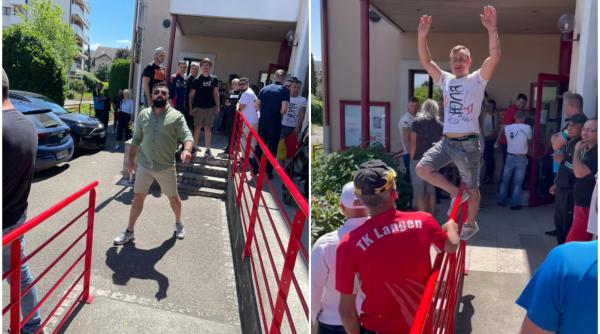 Vicepreședintele USR Diaspora, lovit și înjurat într-o secție de votare din Franța