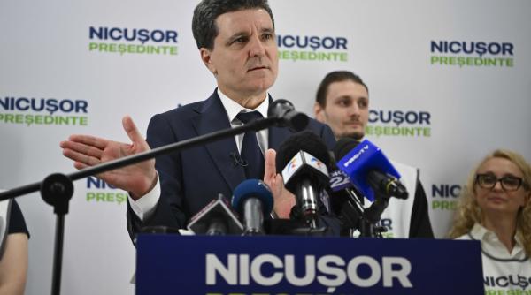 Nicușor Dan vede un guvern PSD, PNL, USR, UDMR şi minorități: România "a aruncat cu bani", timp de cel puţin trei ani