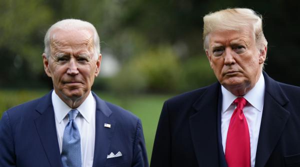 Joe Biden are cancer avansat. Donald Trump acuză medicii că ar fi ascuns totul