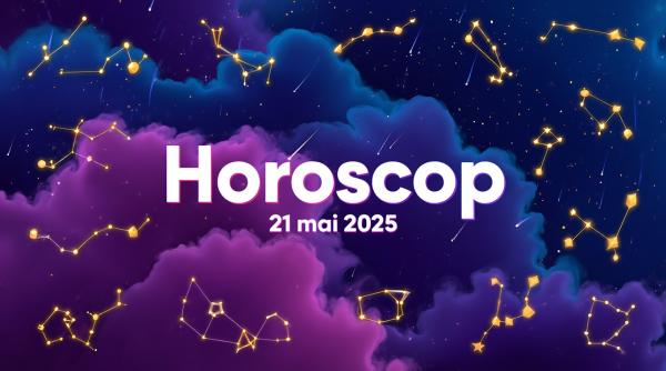 Solstițiul inimii și zorii schimbării - Horoscopul zilei de 21 mai 2025