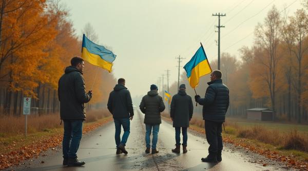 Ce șpagă dau bărbații ucraineni la graniță ca să fugă din țară. S-au descoperit sumele