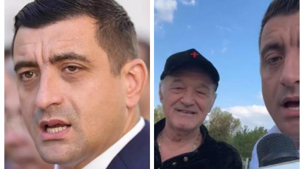 Circ total în AUR. Becali: "Simion a primit ordine din Austria să conteste alegerile". Simion: "Pe Becali l-a trimis sistemul"