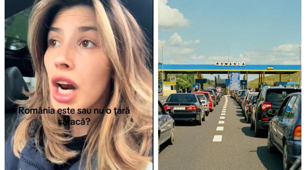 Româncă, abia întoarsă din Belgia, uimită de ce a găsit în orașul natal: "Și mai ziceți că nu aveți bani?"