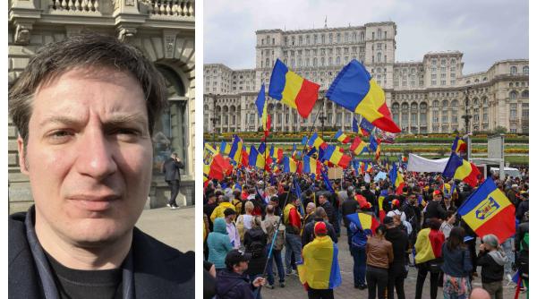 Andrei Caramitru arată cine e de fapt "sistemul": Ei angajează mii de oameni, ei decid cine intră în Parlament