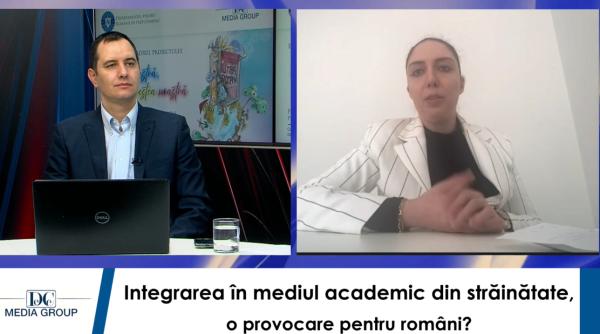 Delia Stamate, Executive MBA la Trinity College Dublin. Despre integrare, voluntariat și identitate românească