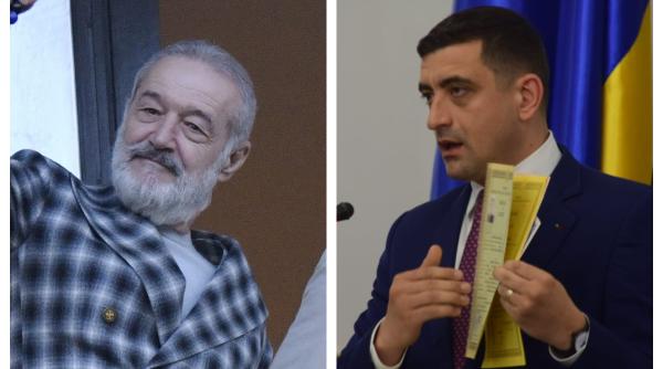 Becali a dezvăluit pe cine voia Călin Georgescu să pună candidat la prezidențiale în locul lui Simion