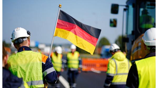 Val de insolvențe într-un land din Germania. O altă companie își închide porțile