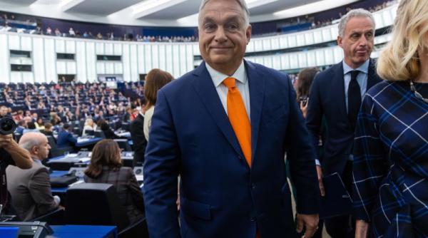 Viktor Orban spune clar de ce nu vrea Ucraina în UE: "Ne va absorbi toți banii"