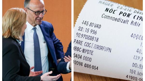 Germania vrea să elimine bonurile fiscale. Cancelarul Merz a împărțit țara în două tabere